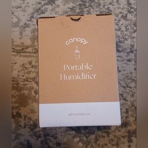 Canopy Portable Humidifier